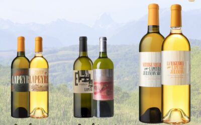 Gift ideas for Father’s Day – A large choice of vintage Jurançon wines…