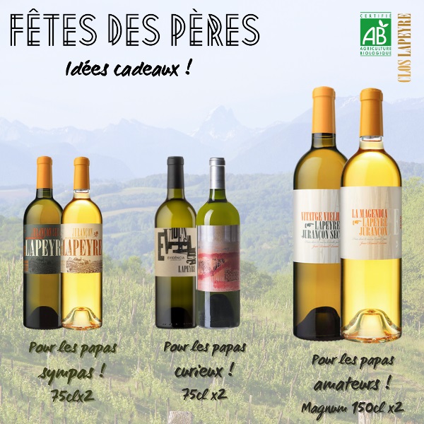 Fetes_des_Peres_CLOS_LAPEYRE_vins_jurancon