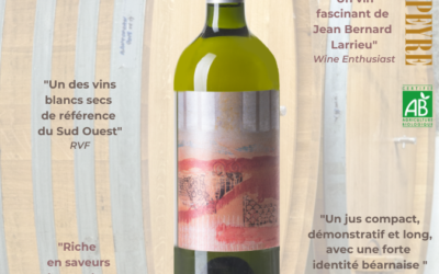 Qu’est ce qu’on boit avec le Mantoulan, vin blanc sec de Jurançon ?!