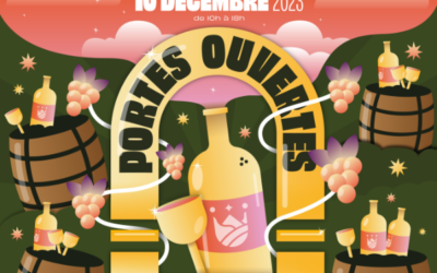 Portes Ouvertes de la Route des vins de Jurançon au Clos Lapeyre !