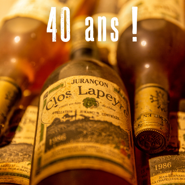 Portes Ouvertes 2025 – Clos Lapeyre Jurançon