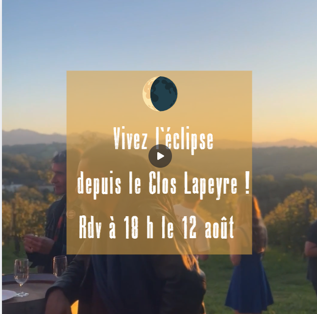 Les Amics – clos lapeyre – Jurançon